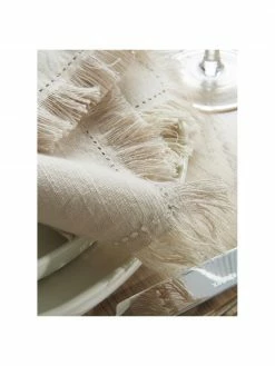 Serviette de table textile Henley, 2 pièces, larg. 45 x long. 45 cmSeulement 1 produit disponible -Cuisine Soldes 2022 Serviette de table textile Henley 2 pieces 2