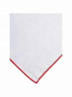 Serviette pur lin bleu ciel Danieli, 2&nbsp;pi&egrave;ces, larg. 42 x long. 42 cm -Cuisine Soldes 2022 Serviette pur lin bleu ciel Danieli 2 pieces 3