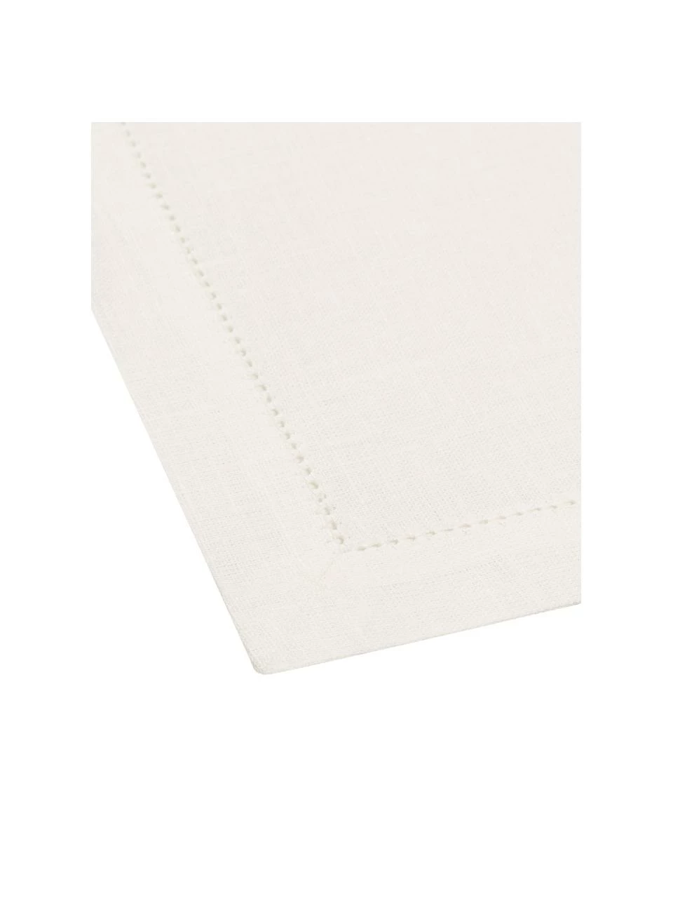 Erika Vaitkute Serviettes de table en lin, avec ourlet Alanta, 6 pièces, larg. 42 x long. 42 cm 6 Erika Vaitkute Serviettes de table en lin, avec ourlet Alanta, 6 pièces, larg. 42 x long. 42 cm – Image 4