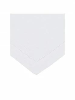 Erika Vaitkute Serviettes en lin avec ourlet Alanta, 6 élém., larg. 42 x long. 42 cmSeulement 1 produit disponible -Cuisine Soldes 2022 Serviettes en lin avec ourlet Alanta 6 elem 3