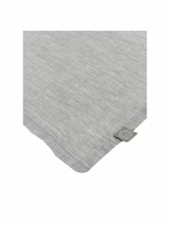 Serviettes en lin gris clair Olga, 4 pièces, larg. 45 x long. 45 cm -Cuisine Soldes 2022 Serviettes en lin gris clair Olga 4 pieces 5