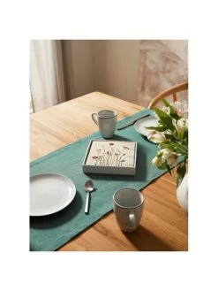 Bloomingville Serviettes en papier Paige, 20 pièces, larg. 33 x long. 33 cm -Cuisine Soldes 2022 Serviettes en papier Paige 20 pieces 3