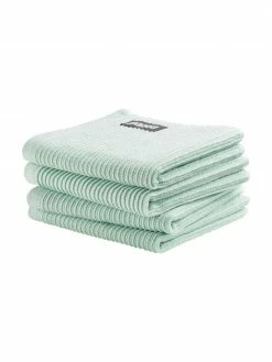 Serviettes en tissu éponge Basic Clean, 4 pièces, larg. 30 x long. 30 cm -Cuisine Soldes 2022 Serviettes en tissu eponge Basic Clean 4 pieces 7