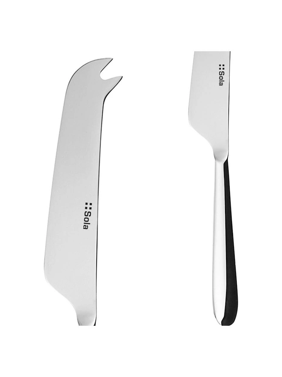 Set antipasti argenté Tulip, 3 élém., Lot de différentes taillesSeulement 1 produit disponible 7 Set antipasti argenté Tulip, 3 élém., Lot de différentes taillesSeulement 1 produit disponible – Image 5