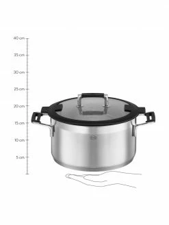 Set de casseroles acier inoxydable Silence par, 4 élém., Lot de différentes tailles 11 Set de casseroles acier inoxydable Silence par, 4 élém., Lot de différentes tailles -Cuisine Soldes 2022 Set de casseroles acier inoxydable Silence par 4 elem 3
