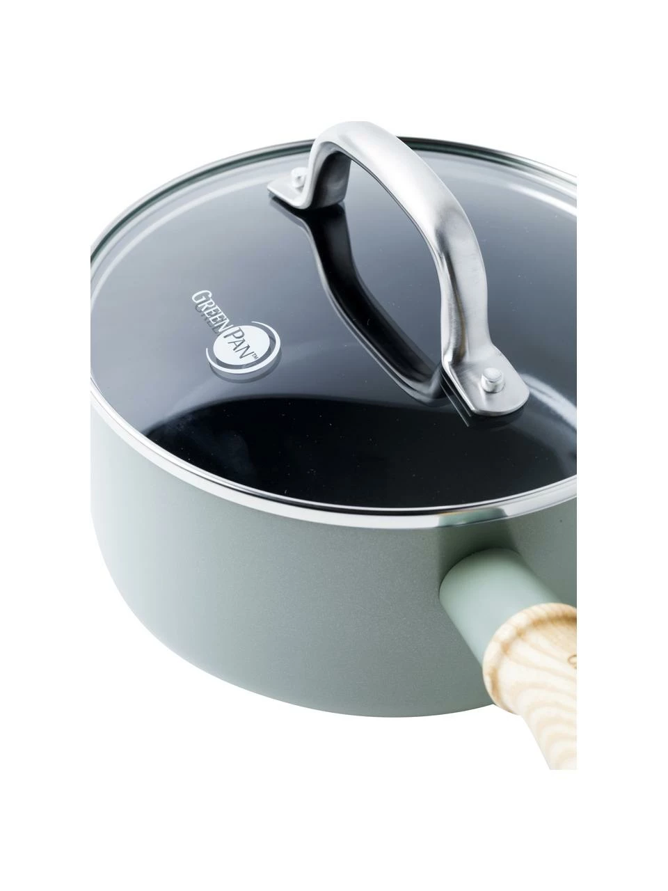 Set de casseroles bleues avec revêtement antiadhésif Mayflower, 3 élém., Lot de différentes taillesDisponibilité limitée 6 Set de casseroles bleues avec revêtement antiadhésif Mayflower, 3 élém., Lot de différentes taillesDisponibilité limitée – Image 4