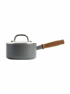 Set de casseroles grises avec revêtement antiadhésif Mayflower Pro, 3 élém., Lot de différentes tailles -Cuisine Soldes 2022 Set de casseroles grises avec revetement antiadhesif Mayflower Pro 3 elem 4