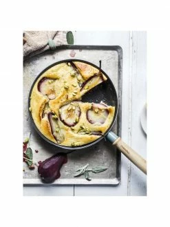 Set de cuisine bleu avec revêtement antiadhésif Mayflower, 8 élém., Lot de différentes tailles -Cuisine Soldes 2022 Set de cuisine bleu avec revetement antiadhesif Mayflower 8 elem 4