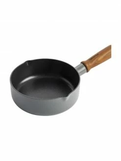 Set de cuisine gris avec revêtement antiadhésif Mayflower Pro, 5 élém., Lot de différentes tailles -Cuisine Soldes 2022 Set de cuisine gris avec revetement antiadhesif Mayflower Pro 5 elem 4