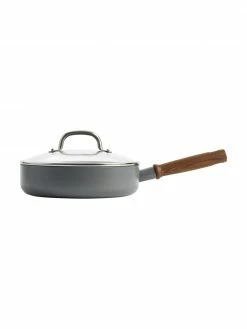 Set de cuisine gris avec revêtement antiadhésif Mayflower Pro, 8 élém., Lot de différentes tailles -Cuisine Soldes 2022 Set de cuisine gris avec revetement antiadhesif Mayflower Pro 8 elem 3