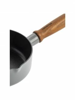 Set de cuisine gris avec revêtement antiadhésif Mayflower Pro, 8 élém., Lot de différentes tailles -Cuisine Soldes 2022 Set de cuisine gris avec revetement antiadhesif Mayflower Pro 8 elem 5