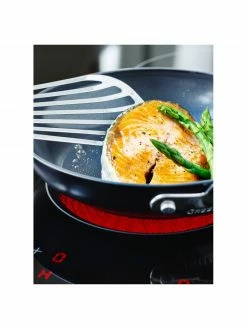 Set de poêles noires avec revêtement antiadhésif Barcelona, 3 élém., Lot de différentes tailles -Cuisine Soldes 2022 Set de poeles noires avec revetement antiadhesif Barcelona 3 elem 4