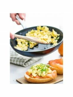 Set de poêles noires avec revêtement antiadhésif Barcelona, 3 élém., Lot de différentes tailles -Cuisine Soldes 2022 Set de poeles noires avec revetement antiadhesif Barcelona 3 elem 5