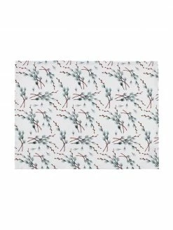 Cote Table Set de table Genevrier, 2 pièces, larg. 38 x long. 50 cm