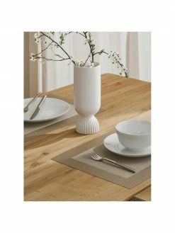 Asa Set de table en plastique Modern, 2 pièces, larg. 33 x long. 46 cm -Cuisine Soldes 2022 Set de table en plastique Modern 2 pieces 5
