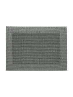 Asa Set de table en plastique Modern, 2 pièces, larg. 33 x long. 46 cm