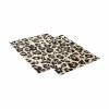 Set de table imprimé léopard Leo, 2 pièces, larg. 35 x long. 45 cmDisponibilité limitée