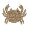 Cote Table Set de table jonc de mer Crab, larg. 38 x long. 48 cm -Cuisine Soldes 2022 Set de table jonc de mer Crab