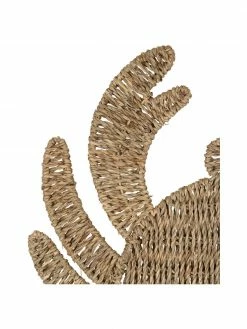 Cote Table Set de table jonc de mer Crab, larg. 38 x long. 48 cm -Cuisine Soldes 2022 Set de table jonc de mer Crab 2