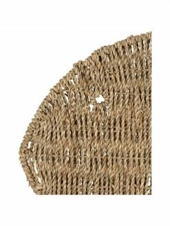 Cote Table Set de table jonc de mer Fish, larg. 30 x long. 45 cm -Cuisine Soldes 2022 Set de table jonc de mer Fish 2