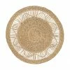 Sema Set de table jonc de mer Gipsy, Ø 35 cm -Cuisine Soldes 2022 Set de table jonc de mer Gipsy