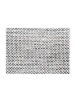 Asa Set de table plastique Modern, 2 pièces, larg. 33 x long. 46 cm