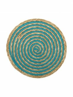 Villa D'Este Home Tivoli Set de table rond Baita, 6 pièces, Ø 39 cm -Cuisine Soldes 2022 Set de table rond Baita 6 pieces 3