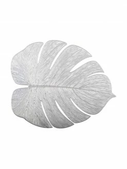 Sets de table Leaf, 2 pièces, larg. 40 x long. 33 cm