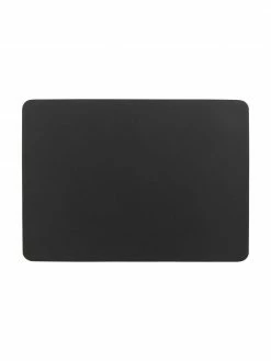 Asa Sets de table en cuir synthétique Pik, 2 pièces, larg. 33 x long. 46 cm