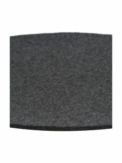 Sets de table en feutre de laine ronds Leandra, 4 pièces, Ø 40 cm -Cuisine Soldes 2022 Sets de table en feutre de laine ronds Leandra 4 pieces 2