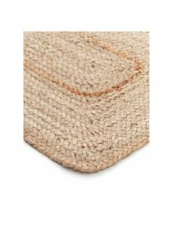 Calma House Sets de table en jute Ural, 2 pièces, larg. 35 x long. 50 cm -Cuisine Soldes 2022 Sets de table en jute Ural 2 pieces 3