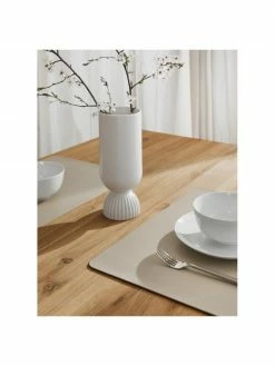 Asa Sets de table en plastique aspect cuir Pik, 2 pièces, larg. 33 x long. 46 cm -Cuisine Soldes 2022 Sets de table en plastique aspect cuir Pik 2 pieces 2