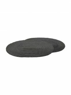 Asa Sets de table ovales Mineola, 2 pièces, larg. 33 x long. 46 cm -Cuisine Soldes 2022 Sets de table ovales Mineola 2 pieces 2