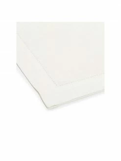 Erika Vaitkute Sets de table pur lin avec ourlet Alanta, 6 pièces, larg. 38 x long. 50 cm -Cuisine Soldes 2022 Sets de table pur lin avec ourlet Alanta 6 pieces 2