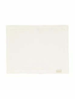 Erika Vaitkute Sets de table pur lin avec ourlet Alanta, 6 pièces, larg. 38 x long. 50 cm