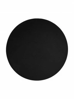 Asa Sets de table ronds en plastique Pik, 2 pièces, Ø 38 cm