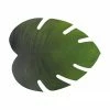 Villa D'Este Home Tivoli Sets de table synthétiques en forme de feuille Jungle, 6 pièces, larg. 37 x long. 47 cm -Cuisine Soldes 2022 Sets de table synthetiques en forme de feuille Jungle 6 pieces