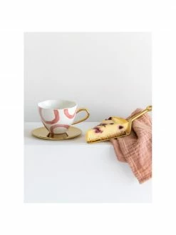Urban Nature Culture Sous-tasse Good Morning, 2 pièces, Ø 14 cm -Cuisine Soldes 2022 Sous tasse Good Morning 2 pieces 4