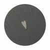 Räder Sous-verre ardoise Heart, 2 pièces, Ø 10 cm -Cuisine Soldes 2022 Sous verre ardoise Heart 2 pieces
