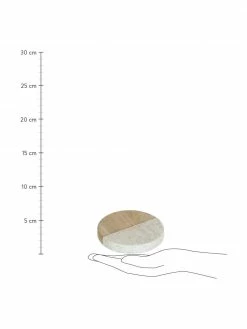 Sous-verre bois de manguier Augustine, 4 élém., Ø 10 x haut. 2 cm 10 Sous-verre bois de manguier Augustine, 4 élém., Ø 10 x haut. 2 cm -Cuisine Soldes 2022 Sous verre bois de manguier Augustine 4 elem 2
