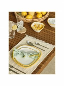 Sous-verre bois de manguier Augustine, 4 élém., Ø 10 x haut. 2 cm 12 Sous-verre bois de manguier Augustine, 4 élém., Ø 10 x haut. 2 cm -Cuisine Soldes 2022 Sous verre bois de manguier Augustine 4 elem 4