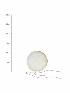 Sous-verre pierre précieuse Crystale, 4 pièces, Ø 11 cmSeulement 1 produit disponible -Cuisine Soldes 2022 Sous verre pierre precieuse Crystale 4 pieces 6