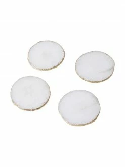 Sous-verre pierre précieuse Crystale, 4 pièces, Ø 11 cmSeulement 1 produit disponible -Cuisine Soldes 2022 Sous verre pierre precieuse Crystale 4 pieces 8