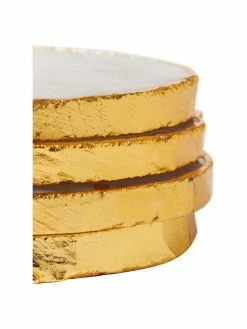 Sous-verre pierre précieuse Crystale, 4 pièces, Ø 11 cmSeulement 1 produit disponible -Cuisine Soldes 2022 Sous verre pierre precieuse Crystale 4 pieces 9