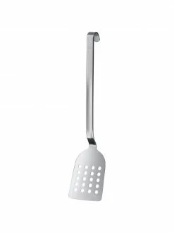 Spatule écumoire avec crochet en acier inoxydable Hook, long. 34 cm