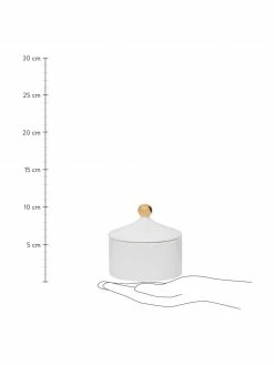 Urban Nature Culture Sucrier Good Morning, Ø 10 x haut. 9 cm -Cuisine Soldes 2022 Sucrier Good Morning 2