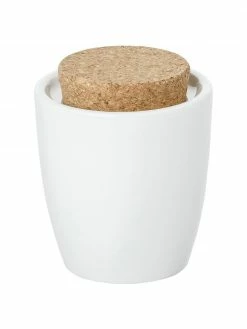 Villeroy & Boch Sucrier en porcelaine avec bouchon Artesano Original, 300 mlDisponibilité limitée