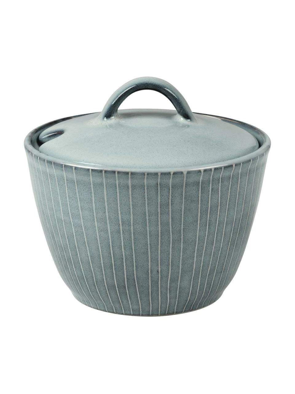 Broste Copenhagen Sucrier fait à la main Nordic Sea, Ø 10 x haut. 7 cm 3 Broste Copenhagen Sucrier fait à la main Nordic Sea, Ø 10 x haut. 7 cm