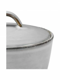 Broste Copenhagen Sucrier fait main Nordic Sand, Ø 10 x haut. 7 cm 9 Broste Copenhagen Sucrier fait main Nordic Sand, Ø 10 x haut. 7 cm -Cuisine Soldes 2022 Sucrier fait main Nordic Sand 3