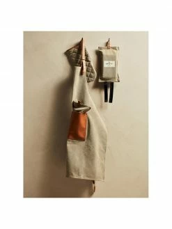 Tablier avec tour de cou réglable Asado, larg. 70 x long. 90 cm -Cuisine Soldes 2022 Tablier avec tour de cou reglable Asado 5